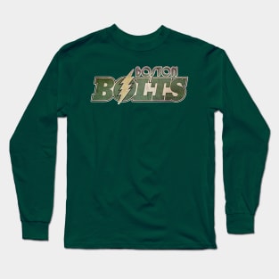 Boston Bolts Lacrosse Long Sleeve T-Shirt